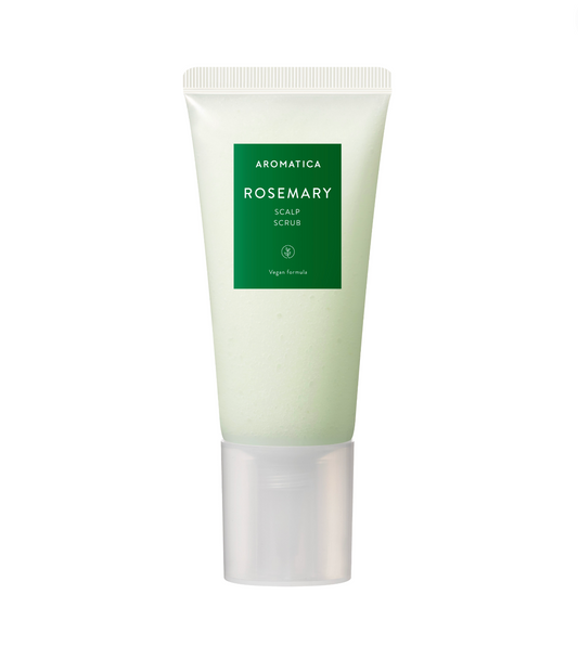 Rosemary Scalp Scrub