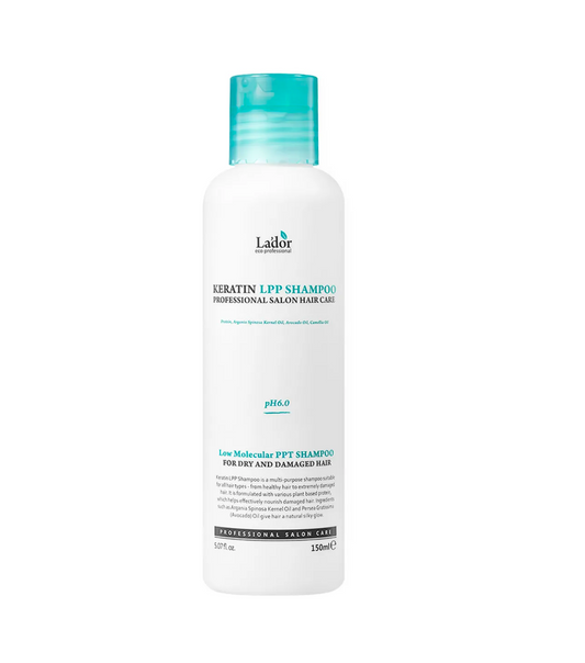 Keratin LPP Shampoo