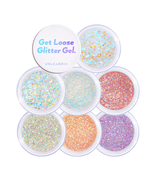 Get Loose Glitter Gel 4g