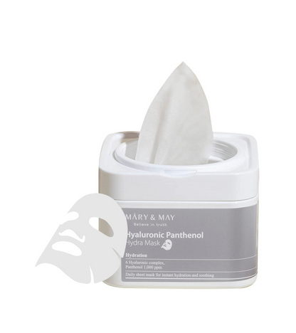 Hyaluronic Panthenol Hydra Mask 30ea