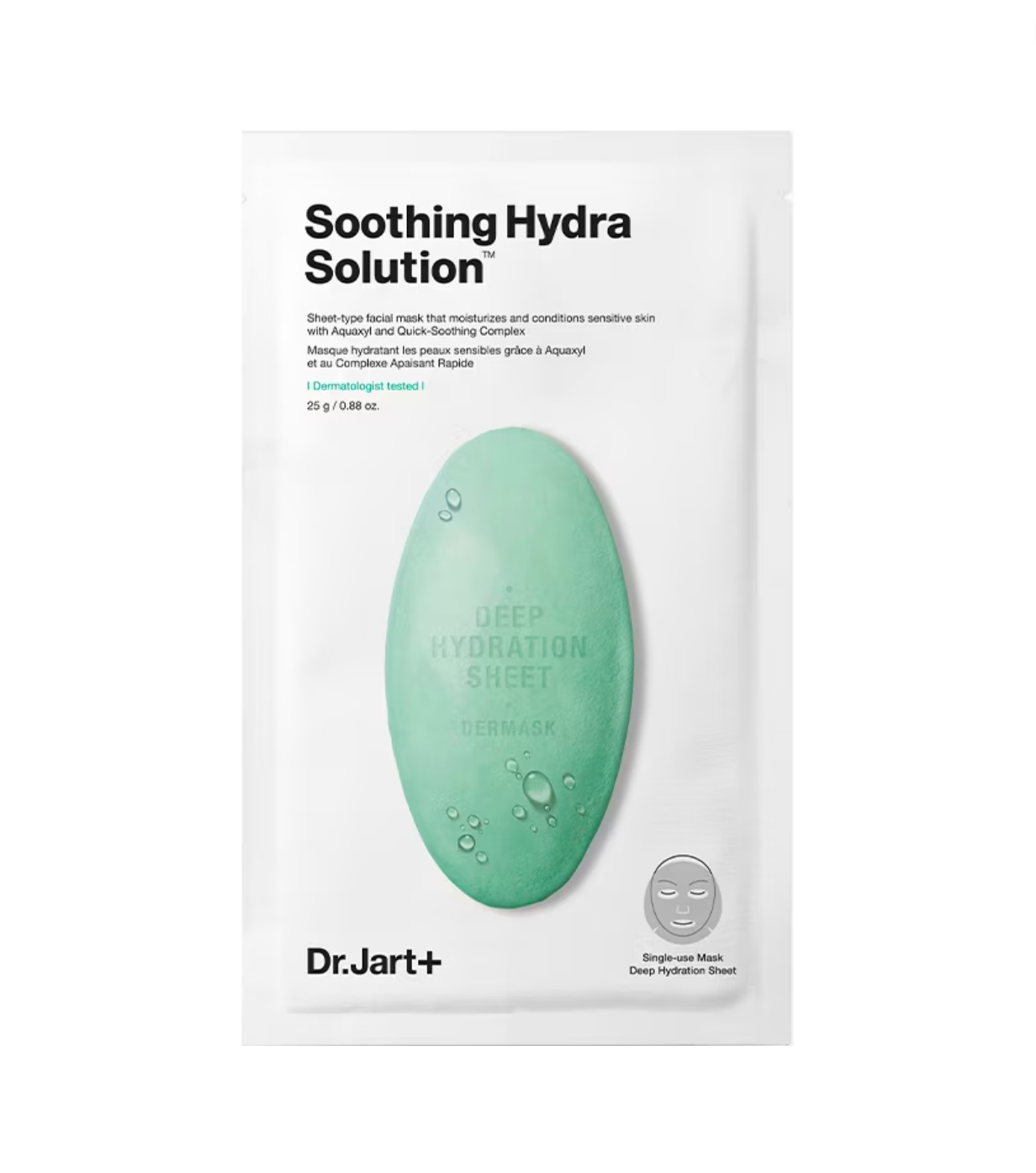 Dermask Soothing Hydra Solution