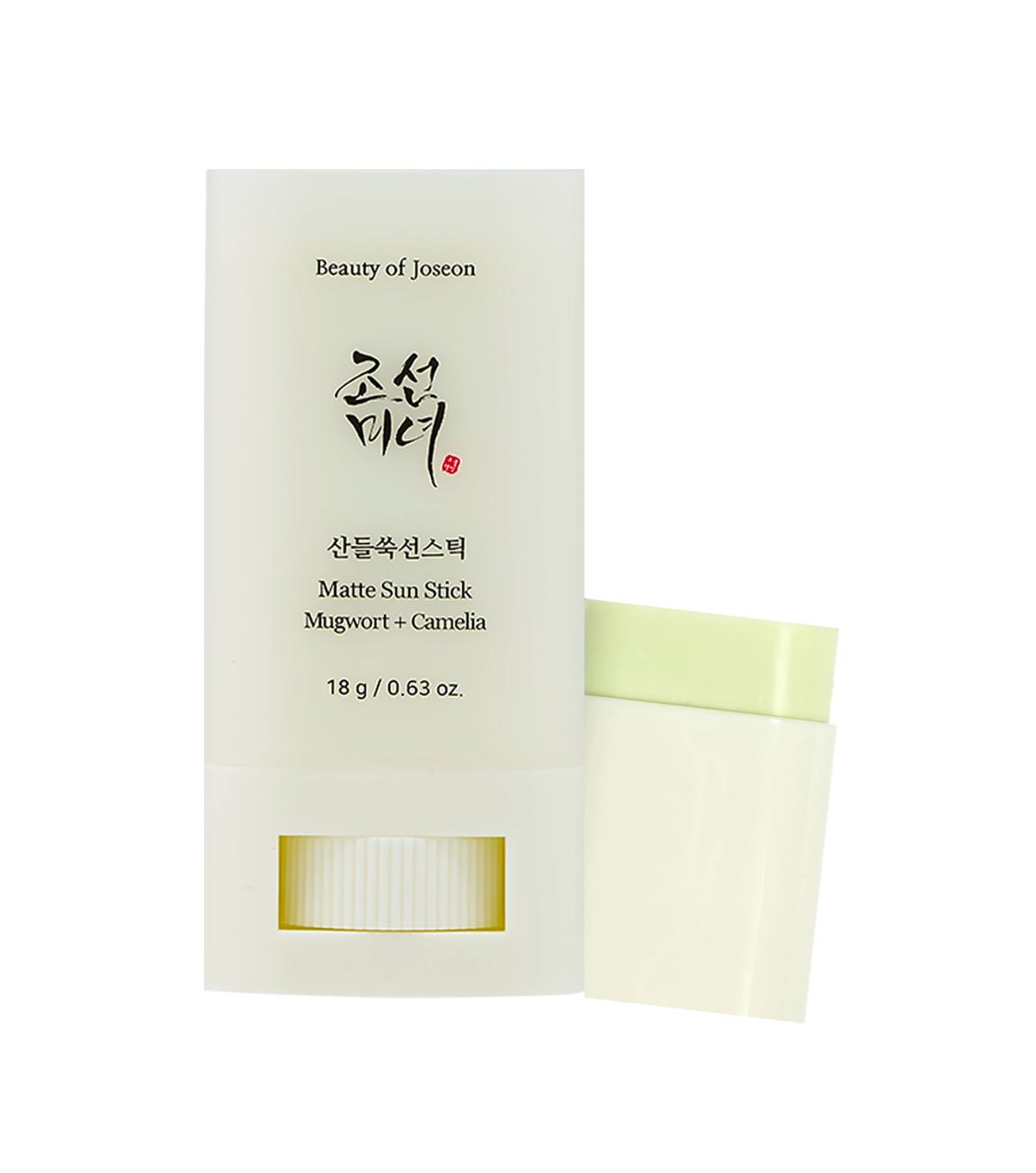 Matte Sun Stick Mugwort + Camelia 18g