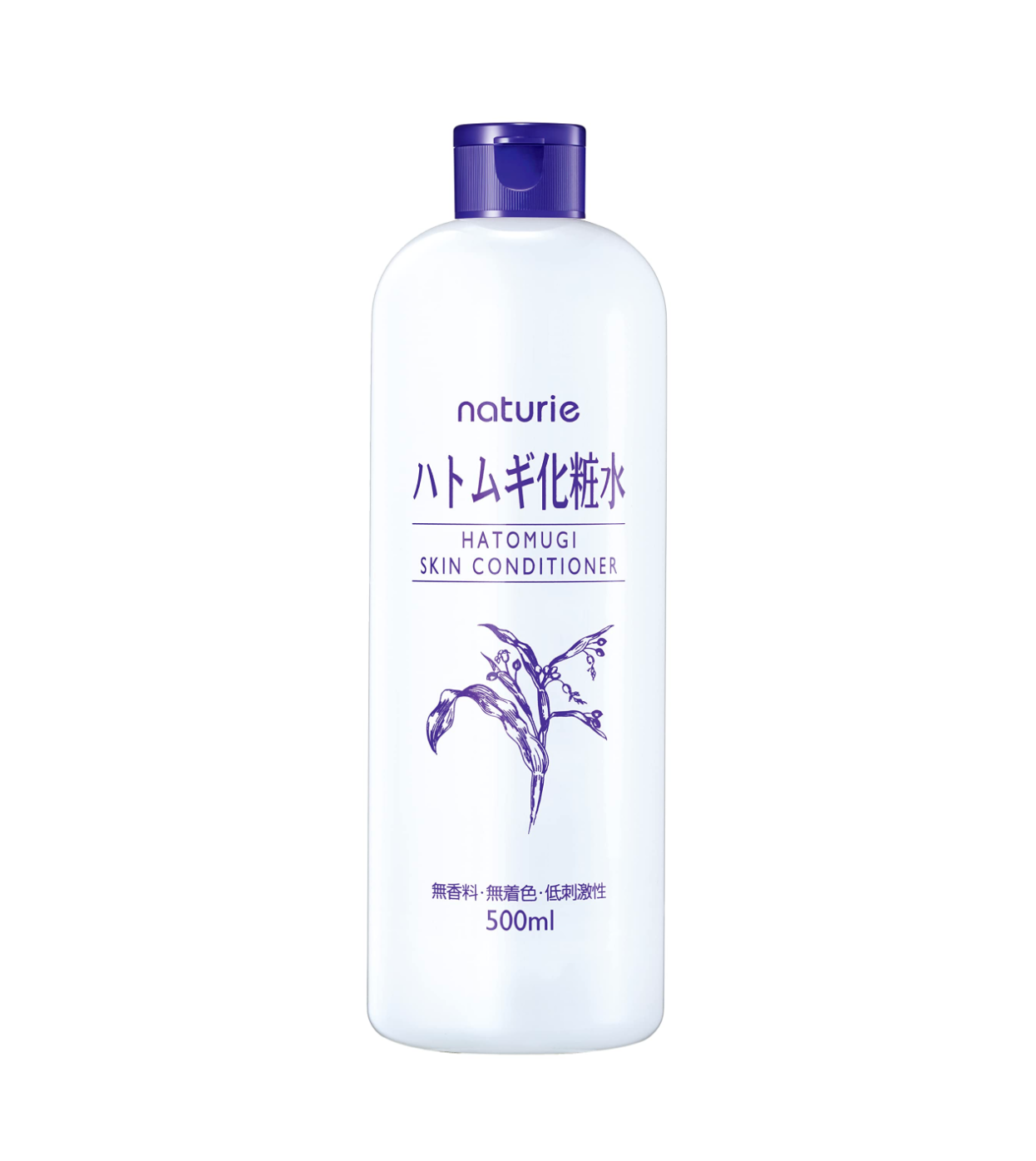 Hatomugi Skin Conditioner Lotion 500ml