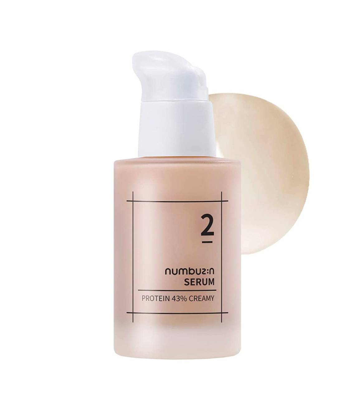 No.2 Protein 43% Creamy Serum 50ml