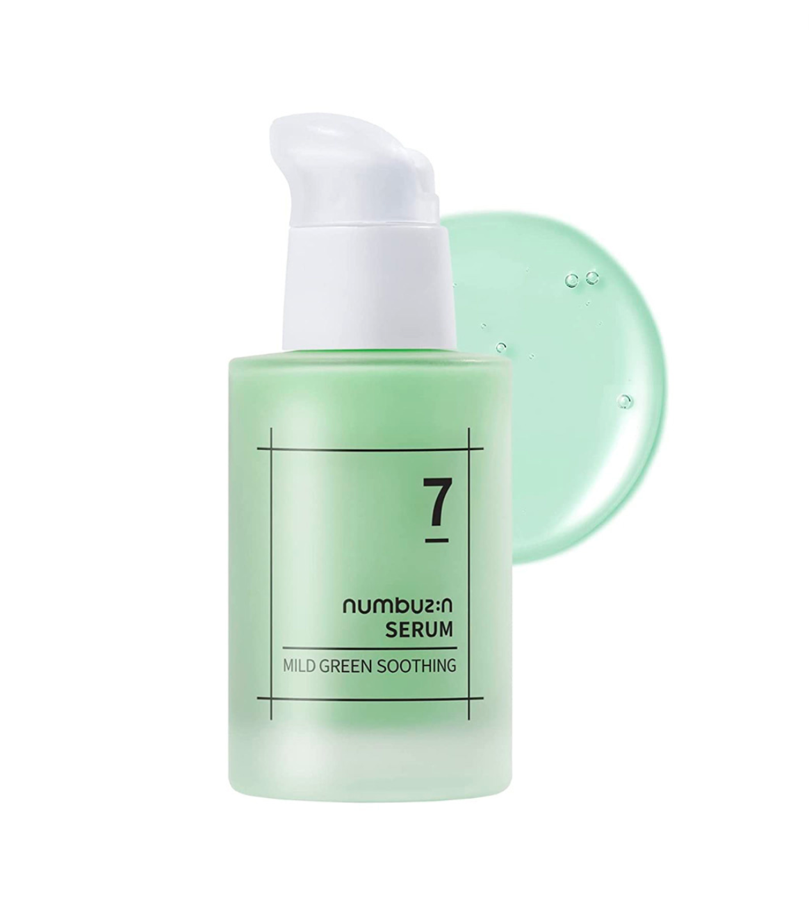 No.7 Mild Green Soothing Serum 50ml