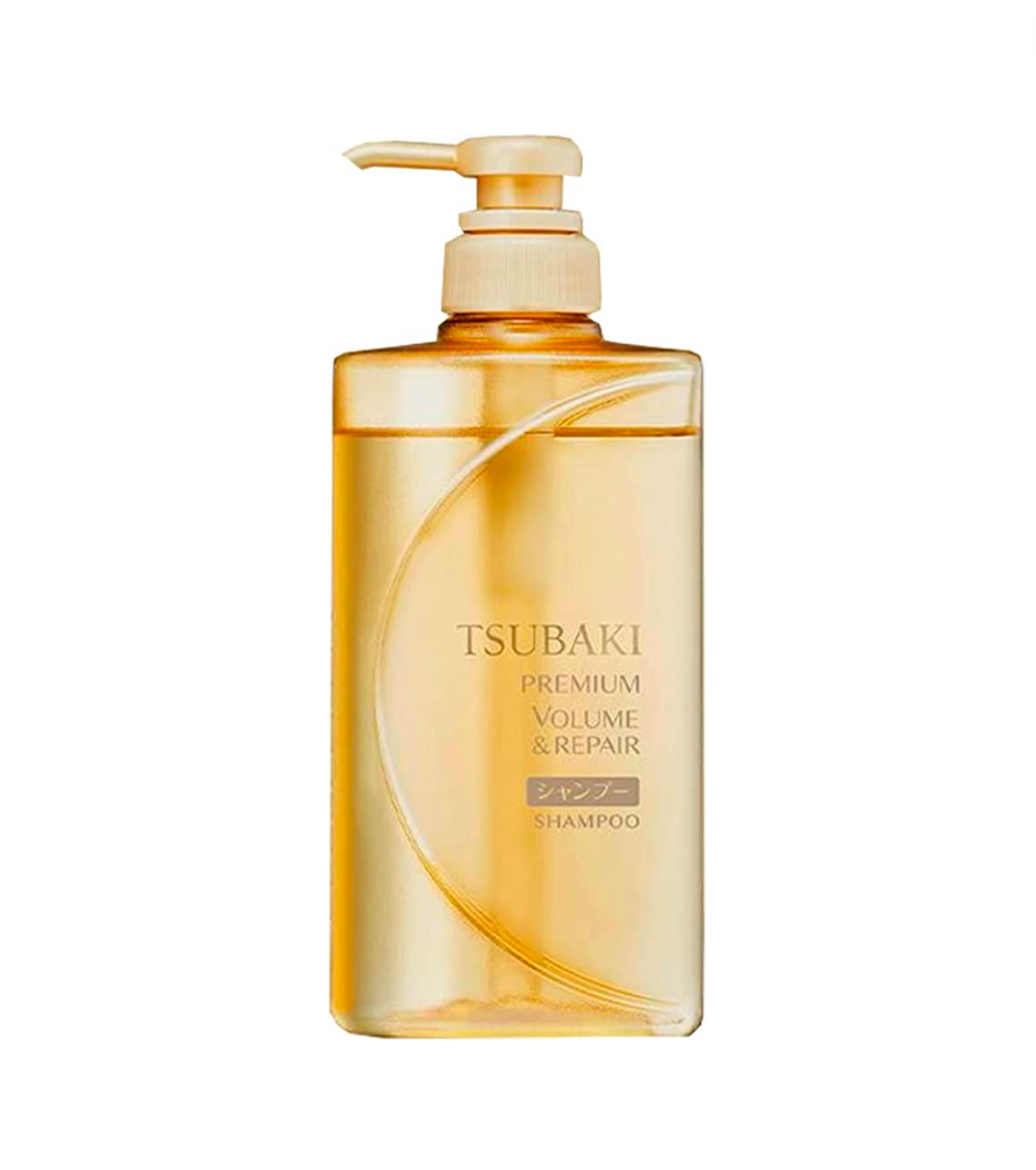 TSUBAKI Premium Volume & Repair Shampoo 490ml