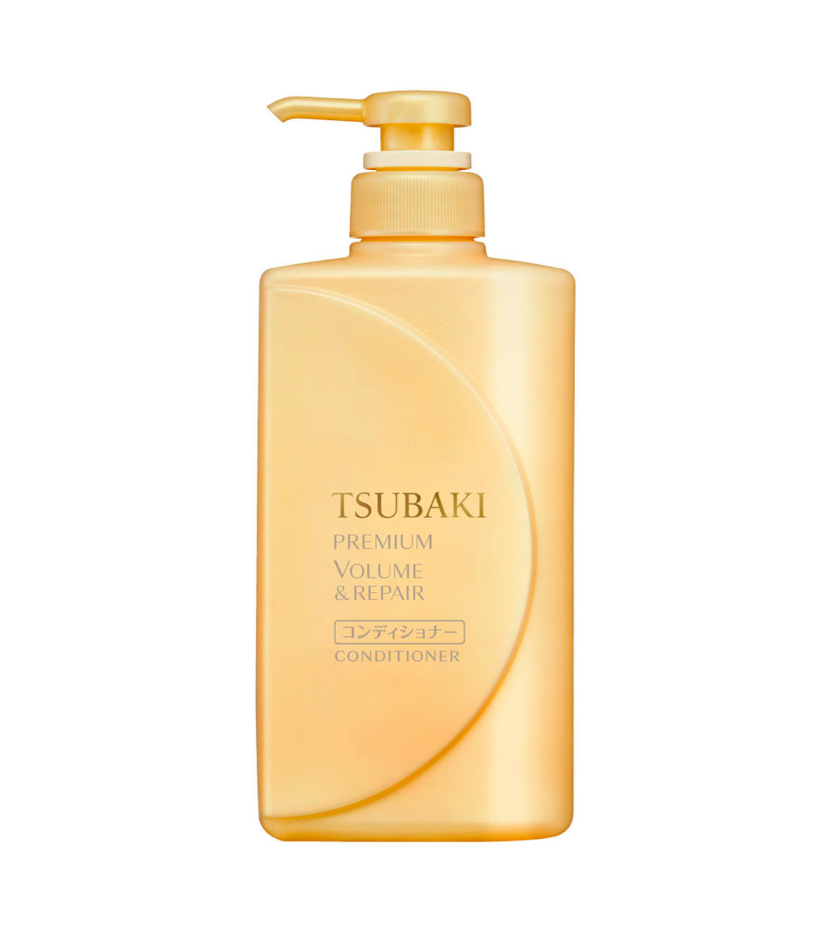 TSUBAKI Premium Volume & Repair Conditioner 490ml