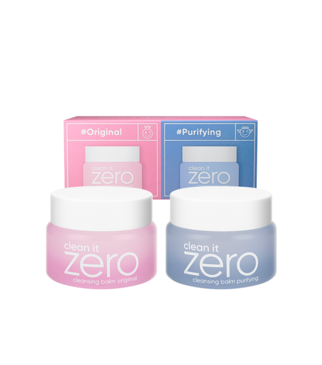 Cleansing Balm Special Duo