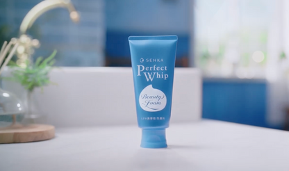 Senka Perfect Whip Beauty Foam