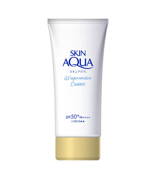 Skin Aqua UV Super Moisture Essence SPF 50+ PA++++ 80g