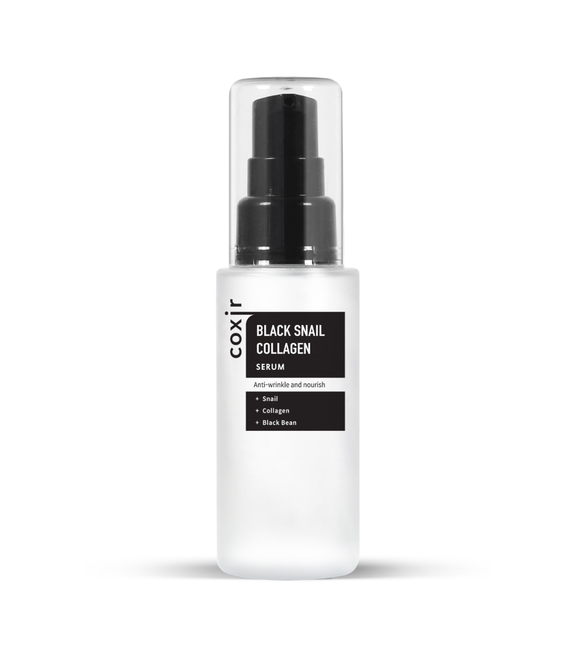 Black Snail Collagen Serum 50ml