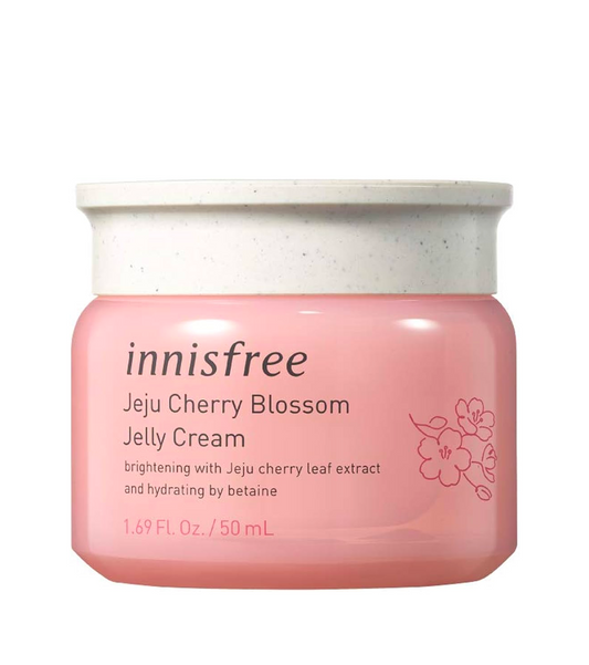 Jeju Cherry Blossom Jelly Cream