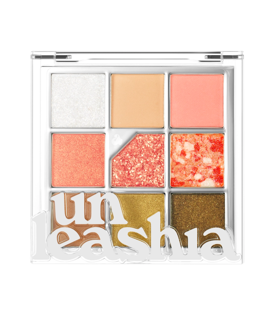 Glitterpedia Eye Palette - 6 All of Citrus