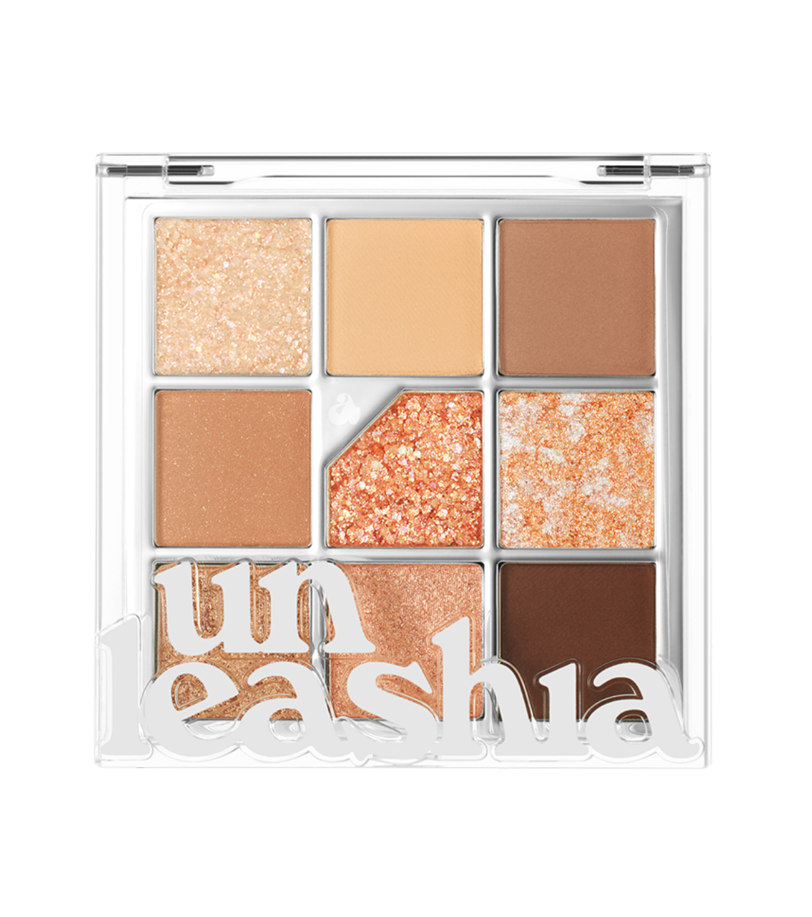 Glitterpedia Eye Palette - 2 All of Brown