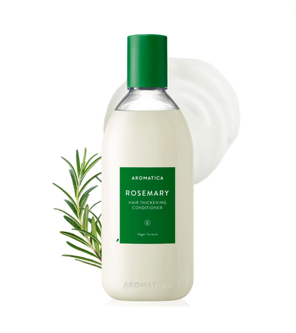 Rosemary Hair Thickening Conditioner 400ml