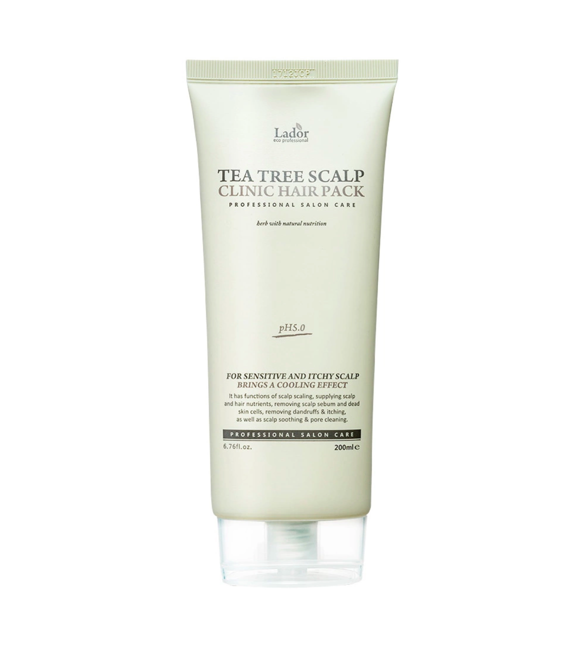 Tea Tree Scalp Clinic Hair Pack 200g