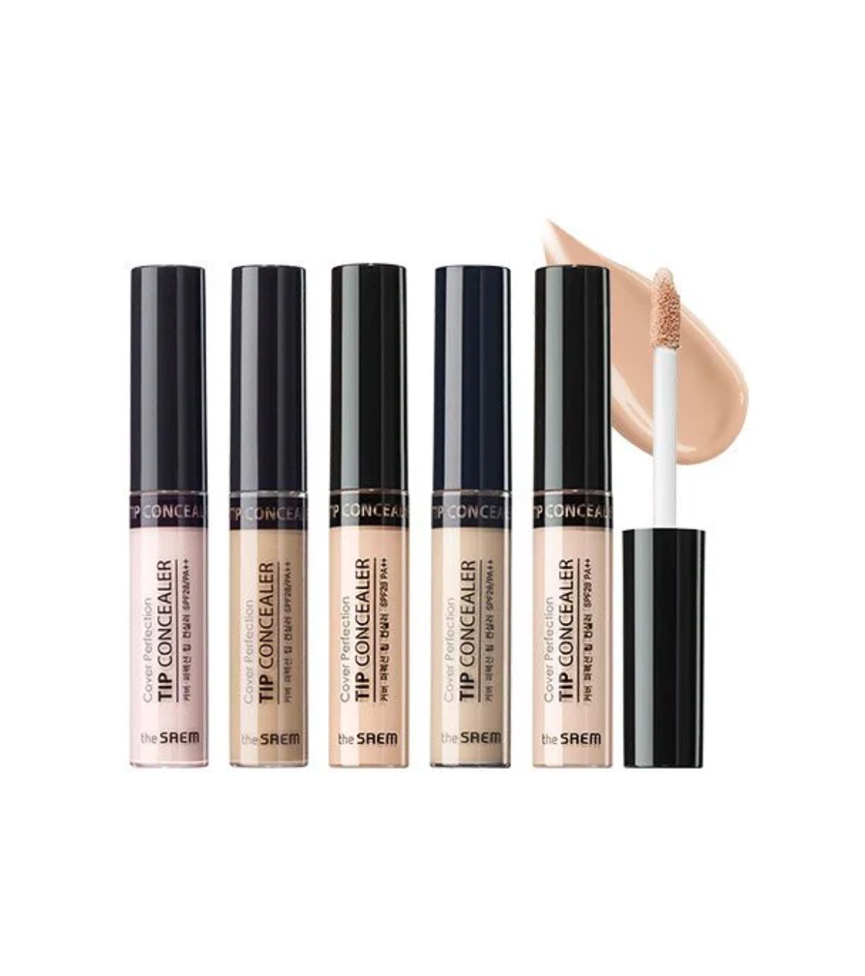 Cover Perfection Tip Concealer  SPF28/PA++