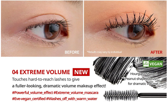 Kill Lash Superproof Mascara - Extreme Volume