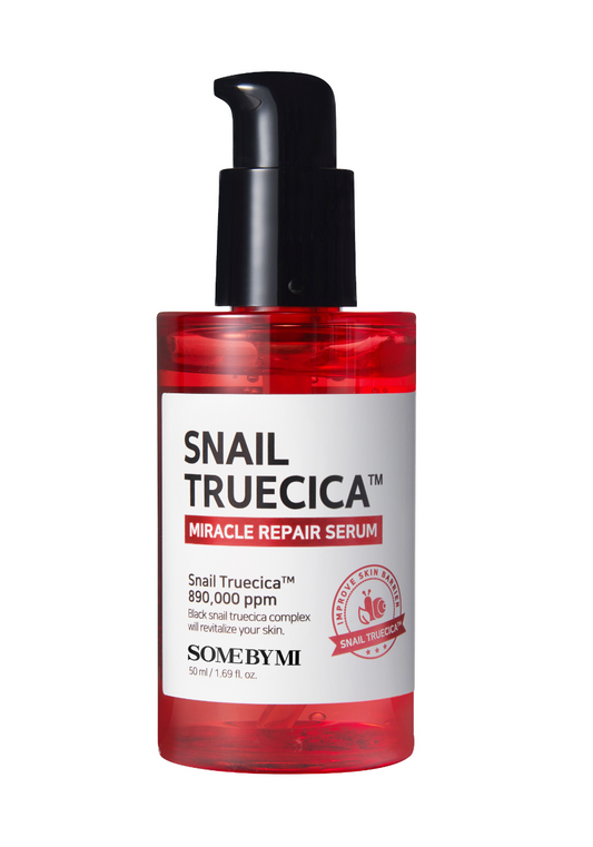 Snail TrueCICA Miracle Repair Serum