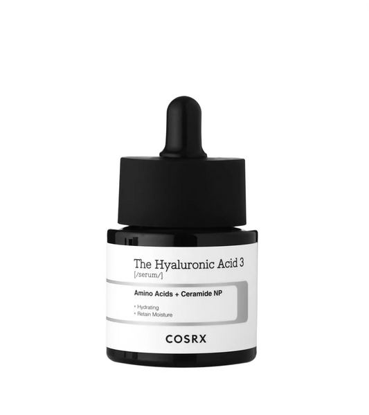 Cosrx - The Hyaluronic Acid 3 Serum - Hyaluronic Acid Serum