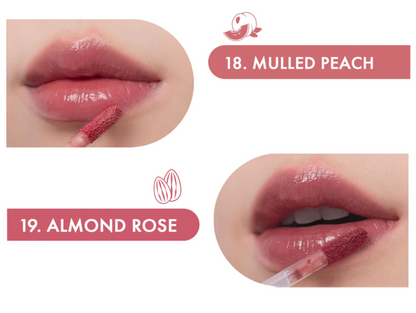 Juicy Lasting Tint -  18 Mulled Peach