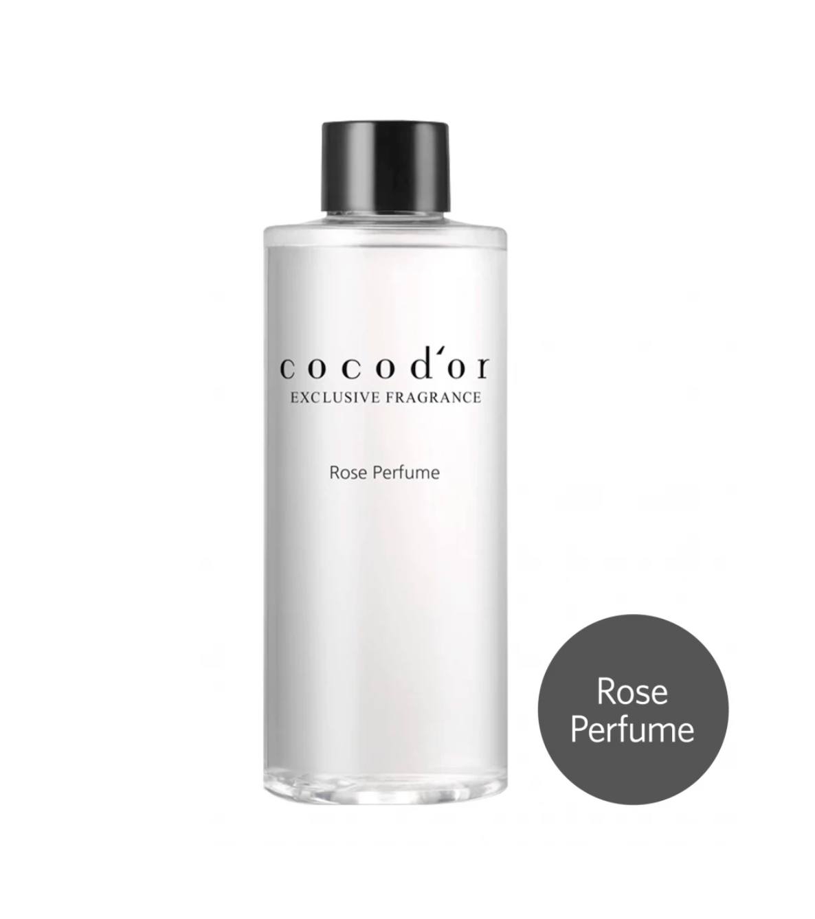Refill Diffuser - Rose Perfume 200ml