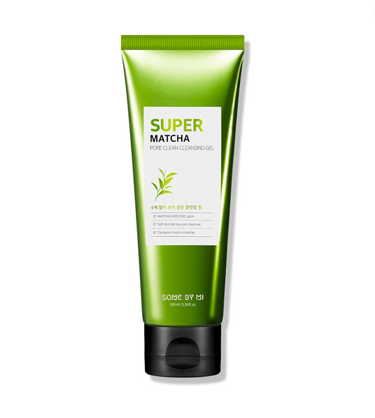 Super Matcha Pore Clean Cleansing Gel