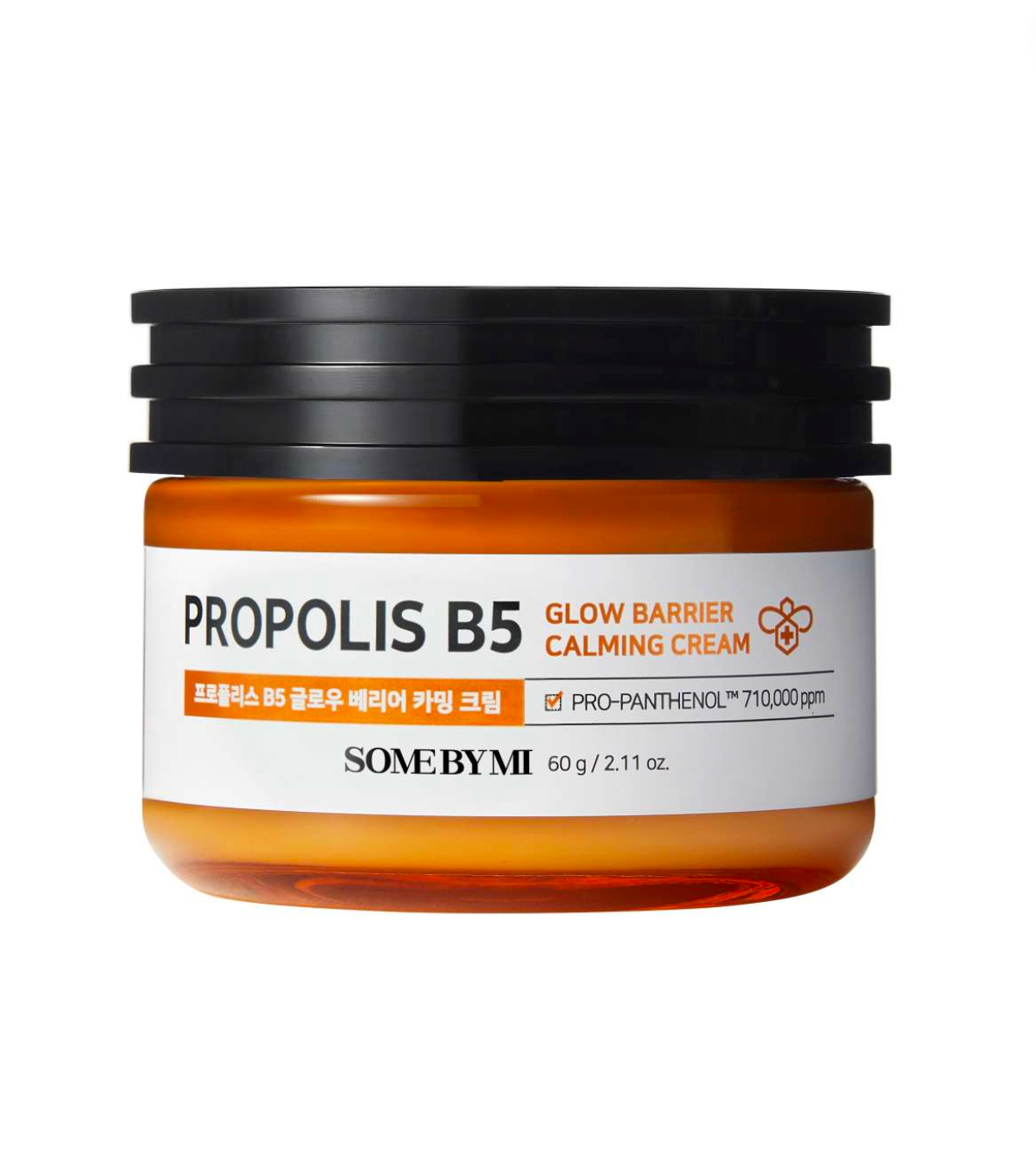 Propolis B5 Glow Barrier Calming Cream