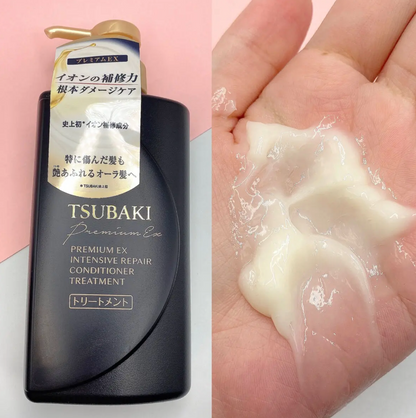 TSUBAKI Premium EX Intensive Repair Conditioner Treatment 490ml