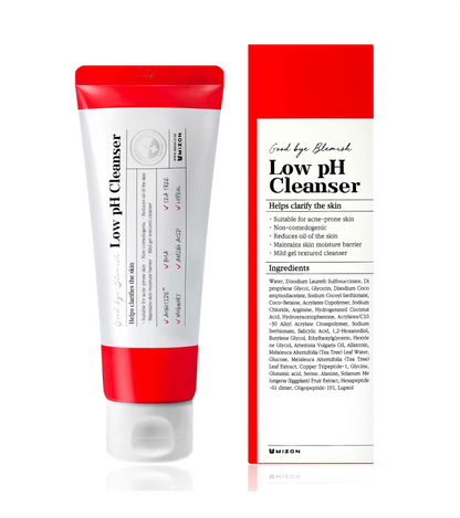 Good Bye Blemish Low pH Cleanser