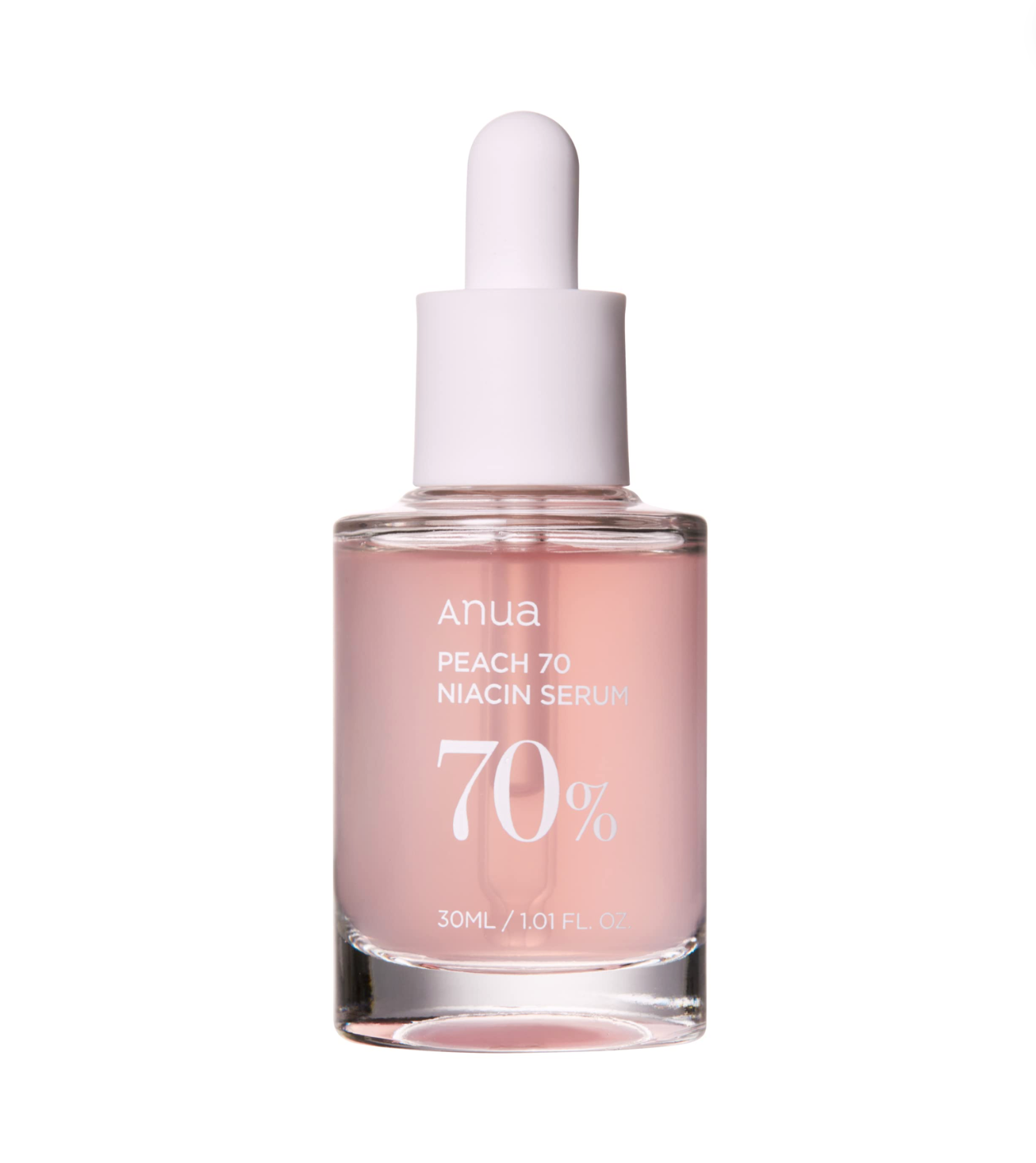 Peach 70% Niacin Serum