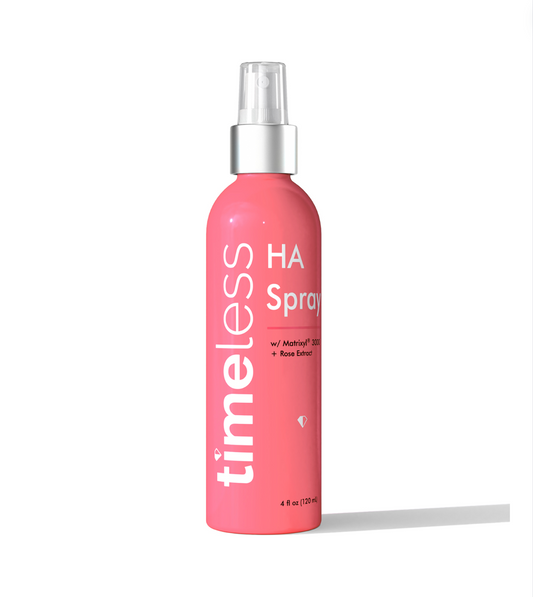 HA Matrixyl 3000® Rose Spray - Face and Body Spray with Hyaluronic Acid
