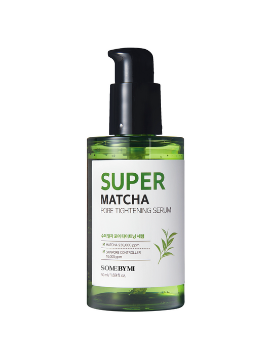 Super Matcha Pore Tightening Serum 50ml