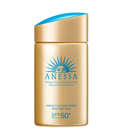 ANESSA Perfect UV Sunscreen  Milk SPF50+ PA++++ 60ml