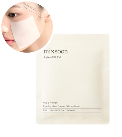 Mixsoon Soybean Milk Pad 16ml 3ea