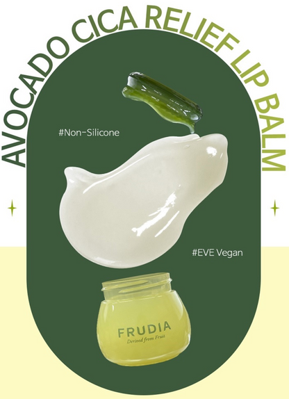 Avocado Cica Relief Lip Balm