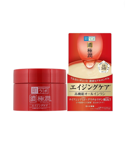 Gokujyun Aging Care Hari Perfect Gel 100g