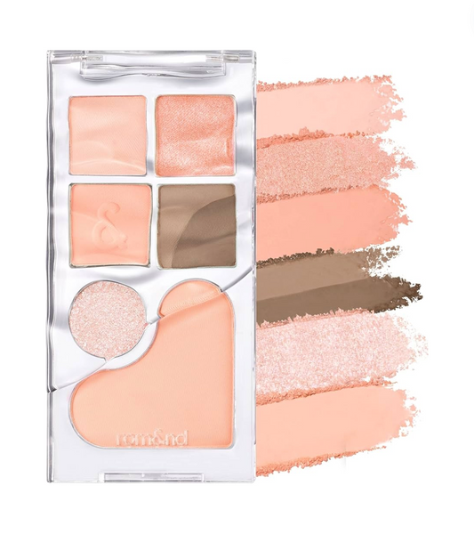 Bare Layer Palette 01 Apricot Mood