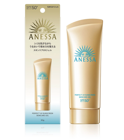 ANESSA Perfect UV Sunscreen Gel SPF50+ PA++++ 90ml