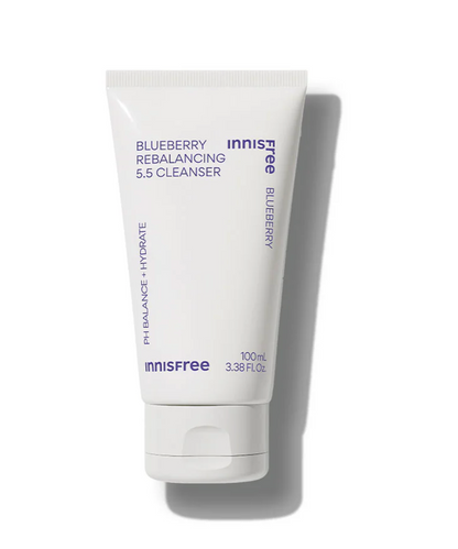 Blueberry Rebalancing 5.5 Cleanser - 100ml