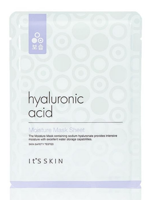 Hyaluronic Acid Moisture Mask