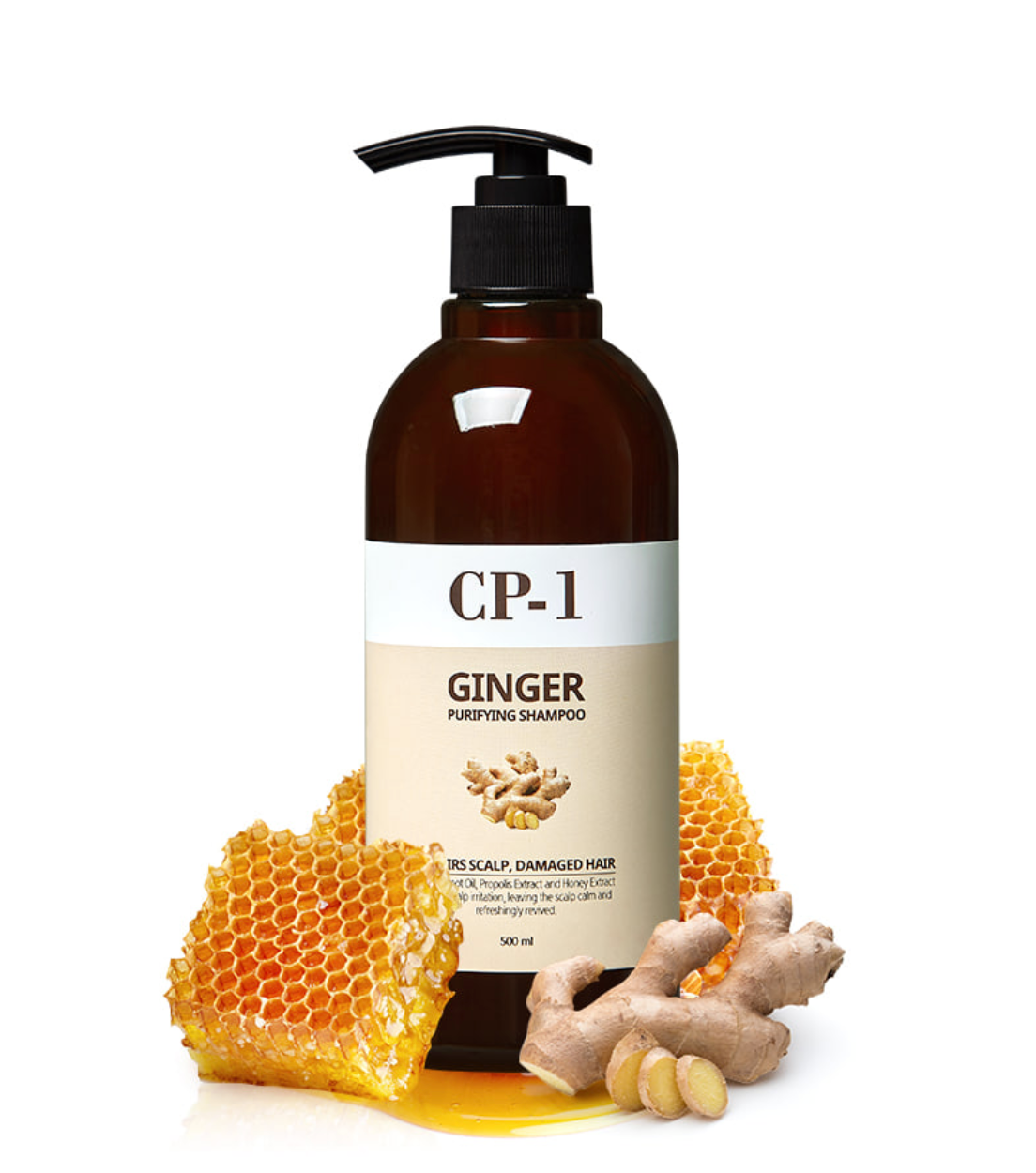 CP-1 Ginger Purifying Shampoo