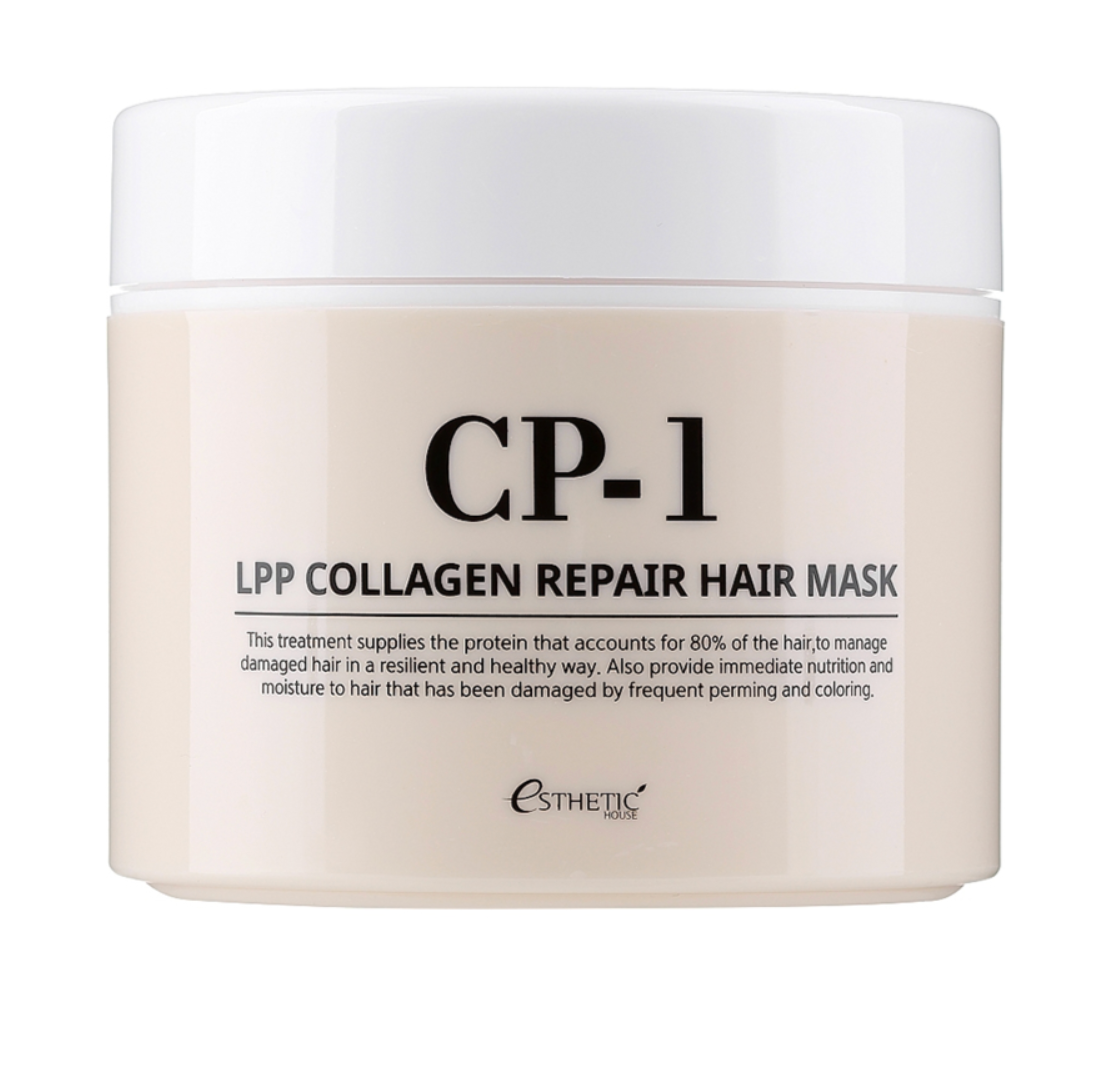 CP-1 LPP Collagen Repair Hair Mask 300 ml