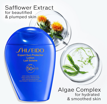 Shiseido Expert Sun Protector Lotion SPF50+ UVA 150ml