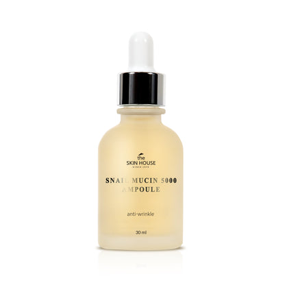 Snail Mucin 5000 Ampoule