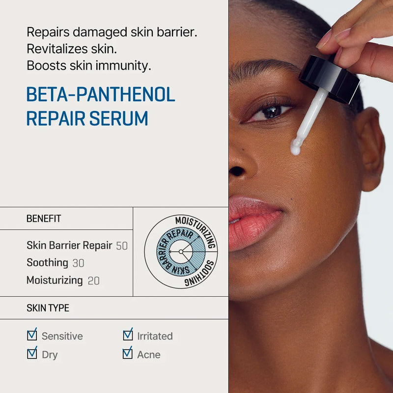 Beta Panthenol Repair Serum 30ml