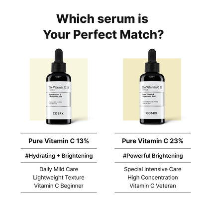 The Vitamin C 13 Serum - 20ml