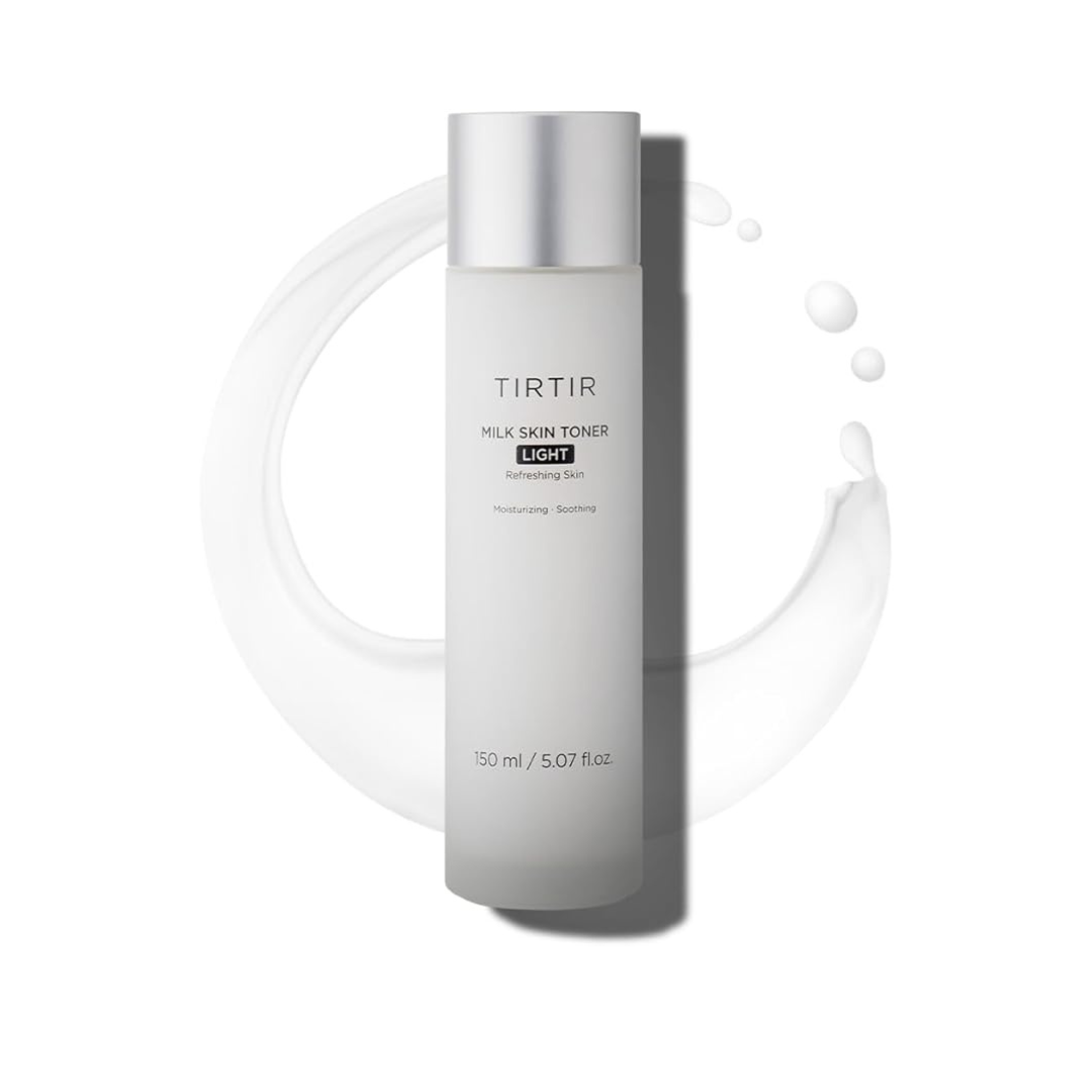 TIRTIR Rice Milk Toner Refreshing Skin 150ml - LIGHT