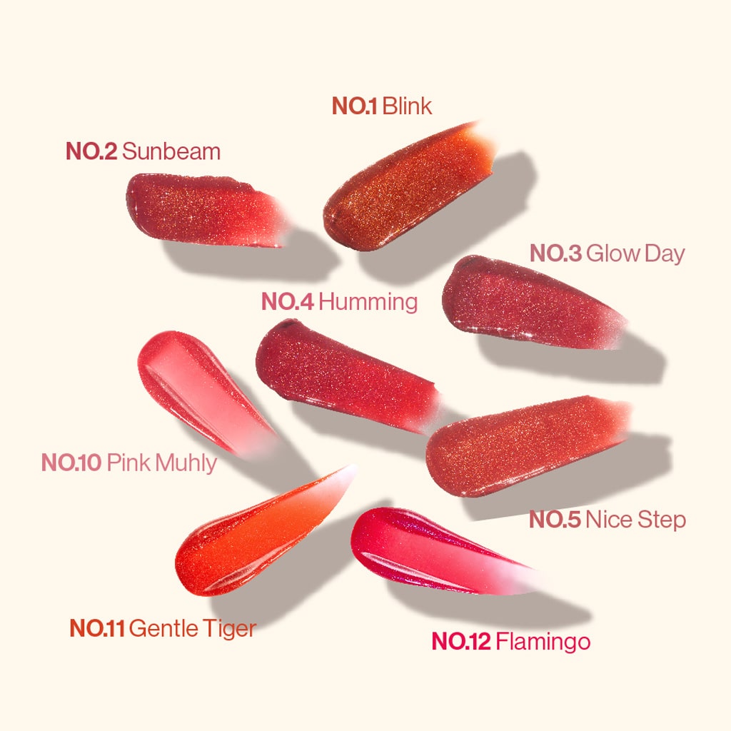 Non Sticky Dazzle Tint No3 Glow Day