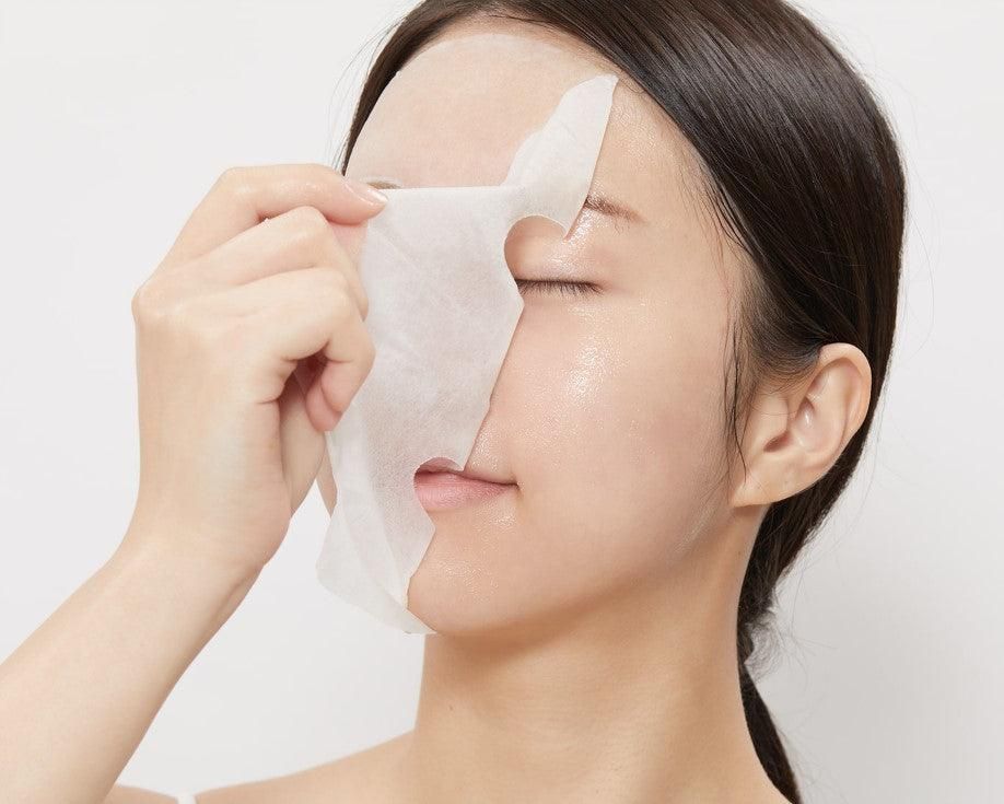 CICA Collagen Mask Elasticity+Moist 30pcs